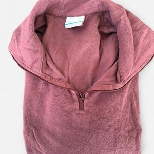 Columbia Women's Plum Fleece Cowl Sweater